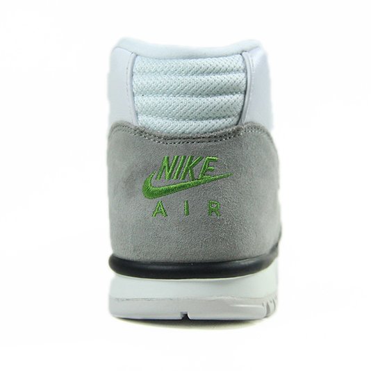 Tênis Masculio Nike SB Air Trainer I Iso Medium - Grey/Black White