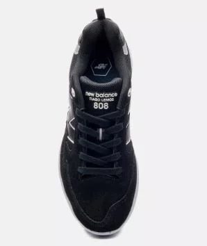 Tênis Masculino New Balance NB 808 - Black/White
