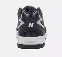 Tênis Masculino New Balance NB 808 - Black/White