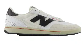 Tênis New Balance Numeric 440 V2 - White/Black