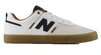 Tênis New Balance Numeric Jamie Foy 306 - Branco/Gum
