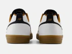 Tênis Masculino New Balance Numeric Jamie Foy 306 - Branco/Gum