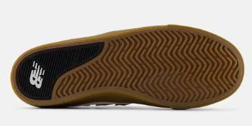 Tênis Masculino New Balance Numeric Jamie Foy 306 - Branco/Gum