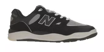 Tênis New Balance Numeric Tiago Lemos - Preto/Cinza