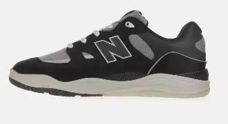 Tênis Masculino New Balance Numeric Tiago Lemos - Preto/Cinza