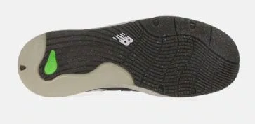 Tênis Masculino New Balance Numeric Tiago Lemos - Preto/Cinza