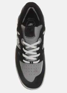 Tênis Masculino New Balance Numeric Tiago Lemos - Preto/Cinza