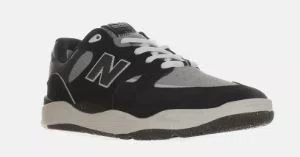Tênis Masculino New Balance Numeric Tiago Lemos - Preto/Cinza