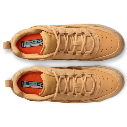 Tênis Masculino Nike Air max Ishod - FlaxWheat