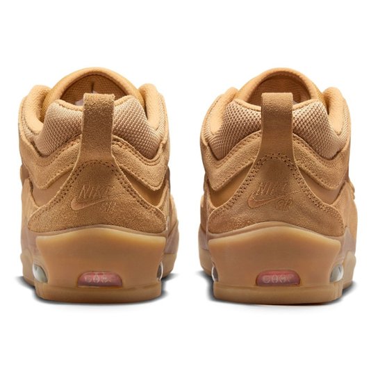 Tênis Masculino Nike Air max Ishod - FlaxWheat