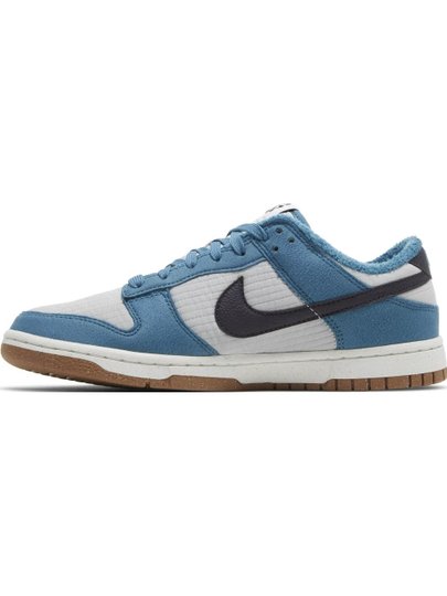 Tênis Nike Dunk Low Retro NN - Riftblue