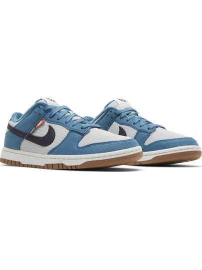 Tênis Nike Dunk Low Retro NN - Riftblue