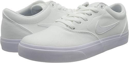 Tênis Nike Feminino Sb Charge Canvas CNVS - White White