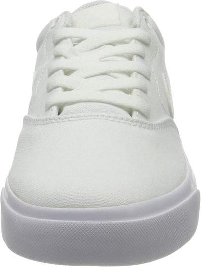 Tênis Nike Feminino Sb Charge Canvas CNVS - White White