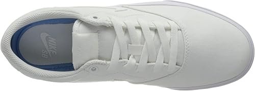 Tênis Nike Feminino Sb Charge Canvas CNVS - White White