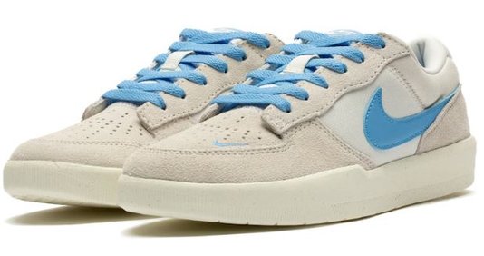 Tênis Nike Masculino SB Force 58 - Phantom/University Blue