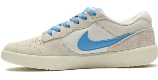 Tênis Nike Masculino SB Force 58 - Phantom/University Blue