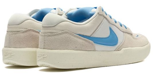 Tênis Nike Masculino SB Force 58 - Phantom/University Blue