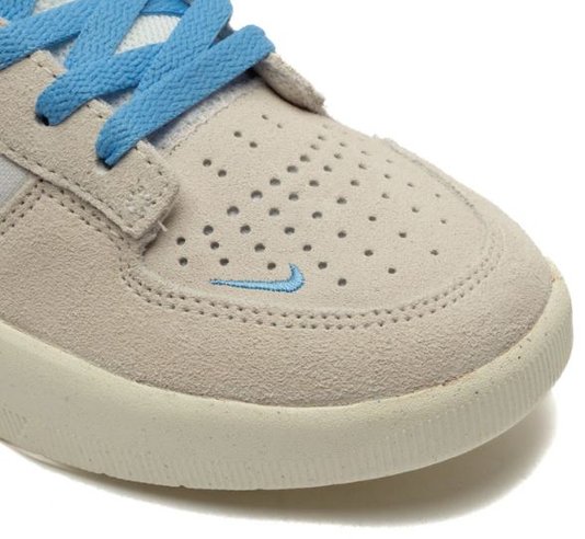 Tênis Nike Masculino SB Force 58 - Phantom/University Blue