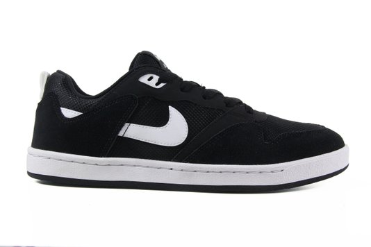 Tenis Nike SB Alleyoop - Black/White
