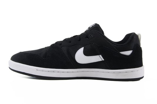 Tenis Nike SB Alleyoop - Black/White