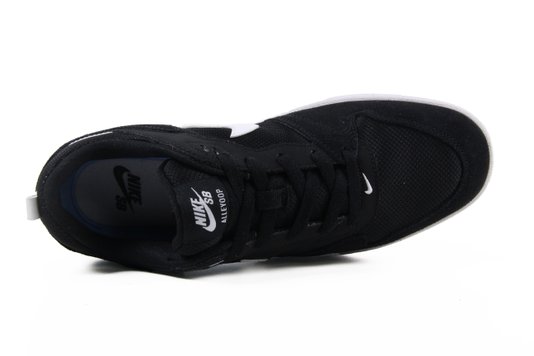 Tenis Nike SB Alleyoop - Black/White