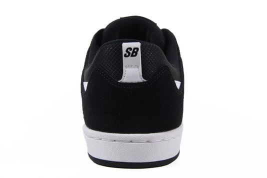 Tenis Nike SB Alleyoop - Black/White