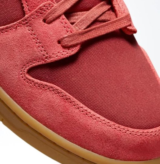 Tênis Masculino Nike SB Dunk Low Pro PRM - Adobe Phantom