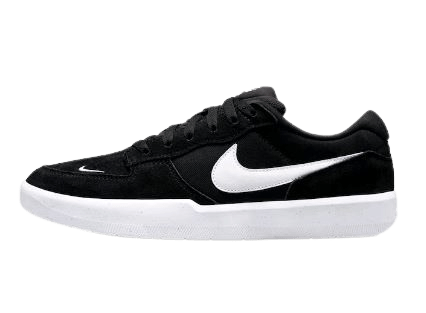 TENIS NIKE SB FORCE 58 BLACK/WHITE