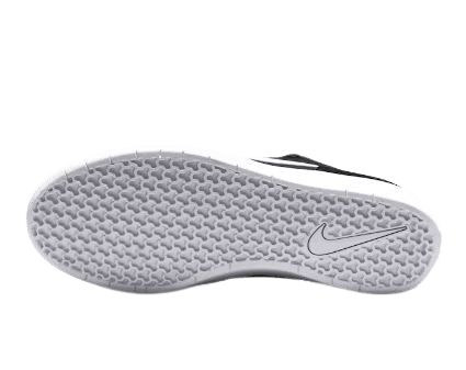 TENIS NIKE SB FORCE 58 BLACK/WHITE