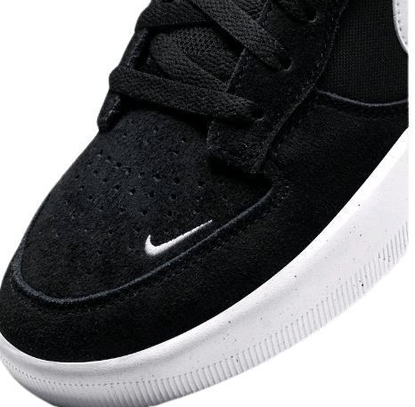 TENIS NIKE SB FORCE 58 BLACK/WHITE