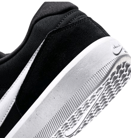 TENIS NIKE SB FORCE 58 BLACK/WHITE