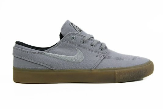 Tênis Nike SB Zoom Janoski Canvas RM - Atmosphere Grey Gris Atmospher