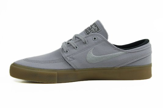 Tênis Nike SB Zoom Janoski Canvas RM - Atmosphere Grey Gris Atmospher