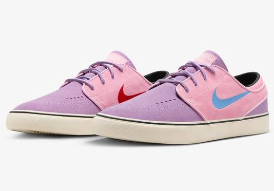 Tênis Nike Sb Zoom Janoski OG - Lilac