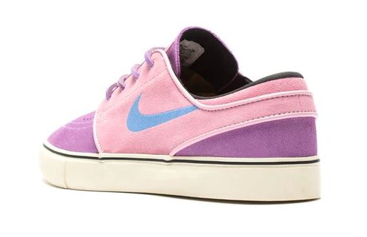 Tênis Nike Sb Zoom Janoski OG - Lilac