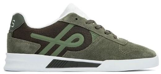 Tênis Ous Masculino Gomes Floresta Essencial - Verde Branco