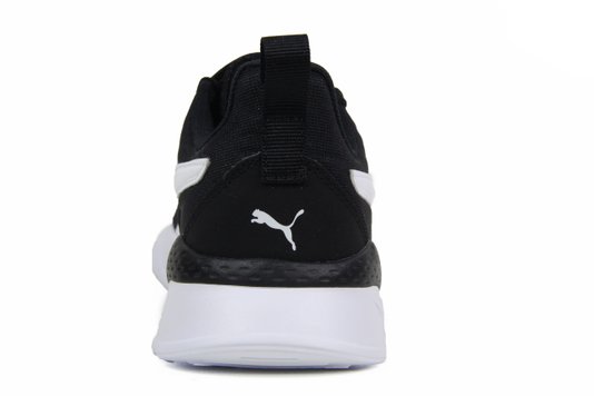 Tenis Feminino Puma Anzarun Lite - Black/White