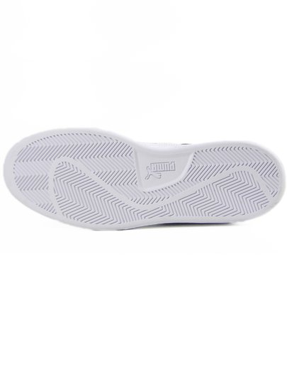Tênis Masculino Puma Smash V2 BDP - Black/White