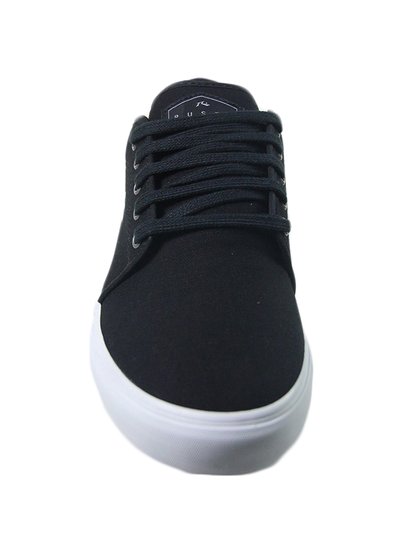 Tênis Rusty Ad Street - Preto/Branco