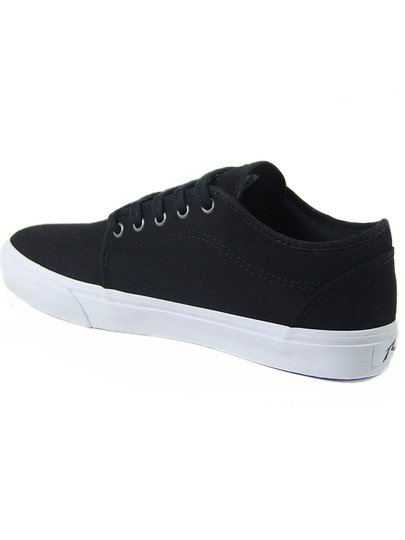 Tênis Rusty Ad Street - Preto/Branco