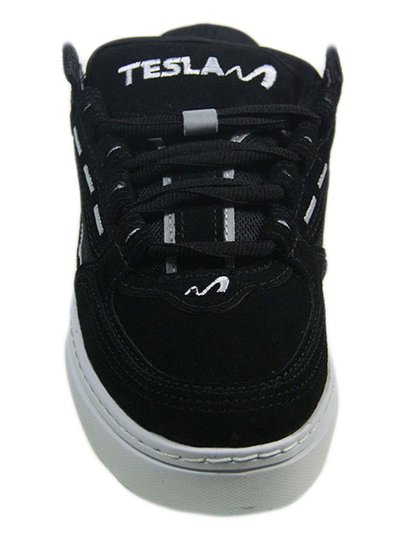 ​​​​​​​Tênis Feminino Tesla Coil Reflect  - Black/Reflect
