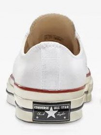 Tênis Unissex Converse Chuck 70 Vintage - Bege Claro