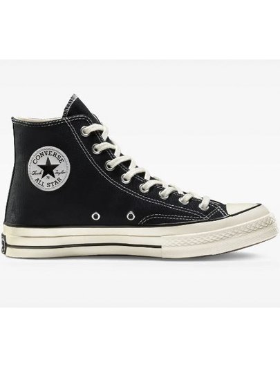 Tênis Unissex Converse Chuck 70 Vintage - Preto