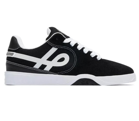 Tênis Unissex Ous Imigrante Serie X - Preto/Branco