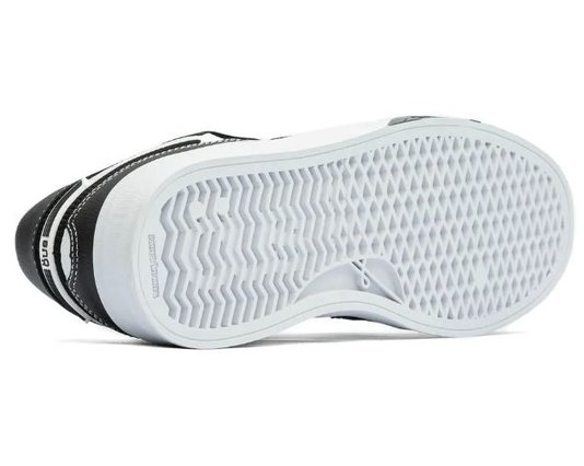 Tênis Unissex Ous Imigrante Serie X - Preto/Branco