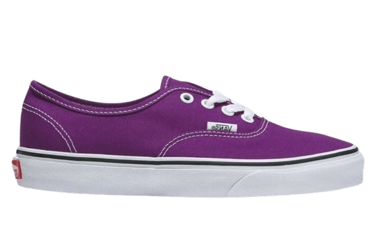 Tênis Vans Authentic Feminino Color - Theory Purple Magic