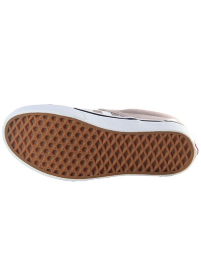 Tênis Vans Feminino Classic Slip-On (CHECKERBOARD) - Etherea/True white