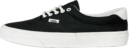 Tênis Vans Masculino Era 59 C&L - Black