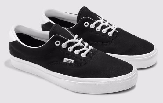 Tênis Vans Masculino Era 59 C&L - Black